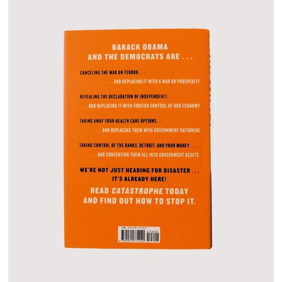 Catastrophe and How to Fight Back by Dick, McGann, Eileen Morris 1st Edition 200 - Picture 2 of 6